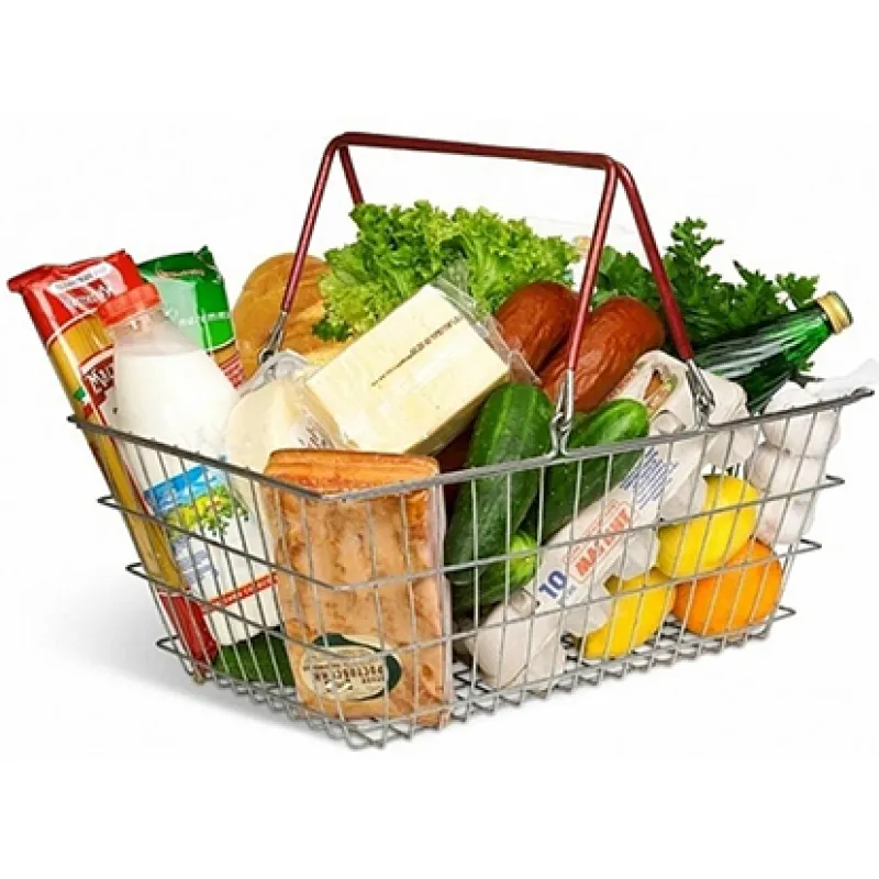 Букет Набор продуктов в упаковке (слюда), доставка Красноуфимск